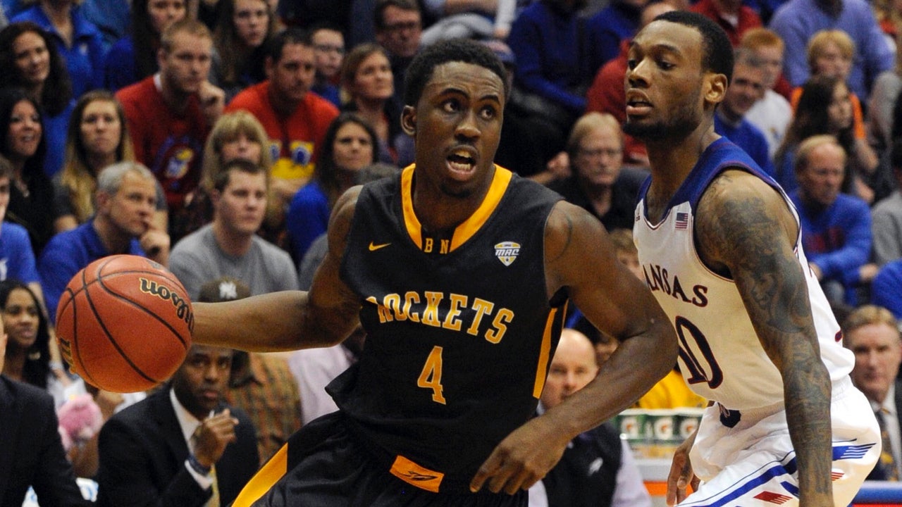 Bold move has paid off for Toledo, Pearson